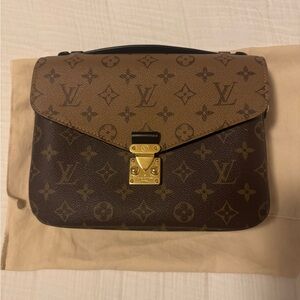 Louis Vuitton Brown Monogram Women's Bag